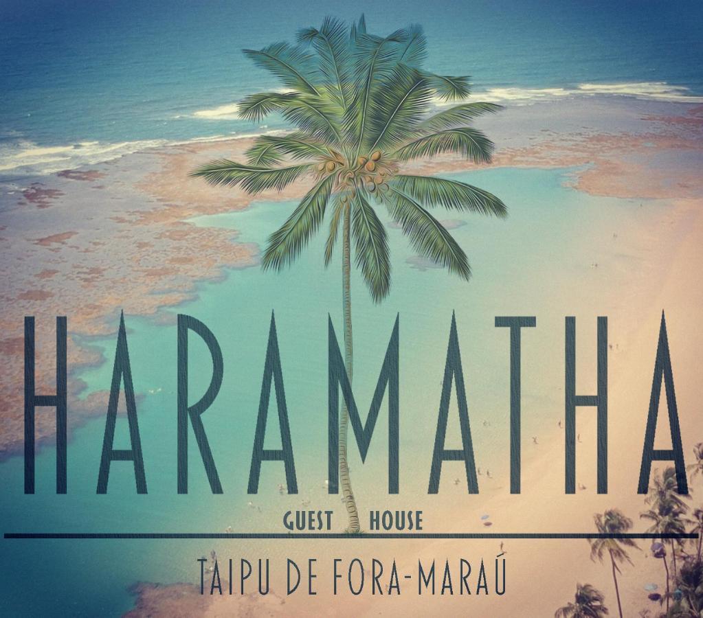 Haramatha Hotel Barra Grande  Buitenkant foto