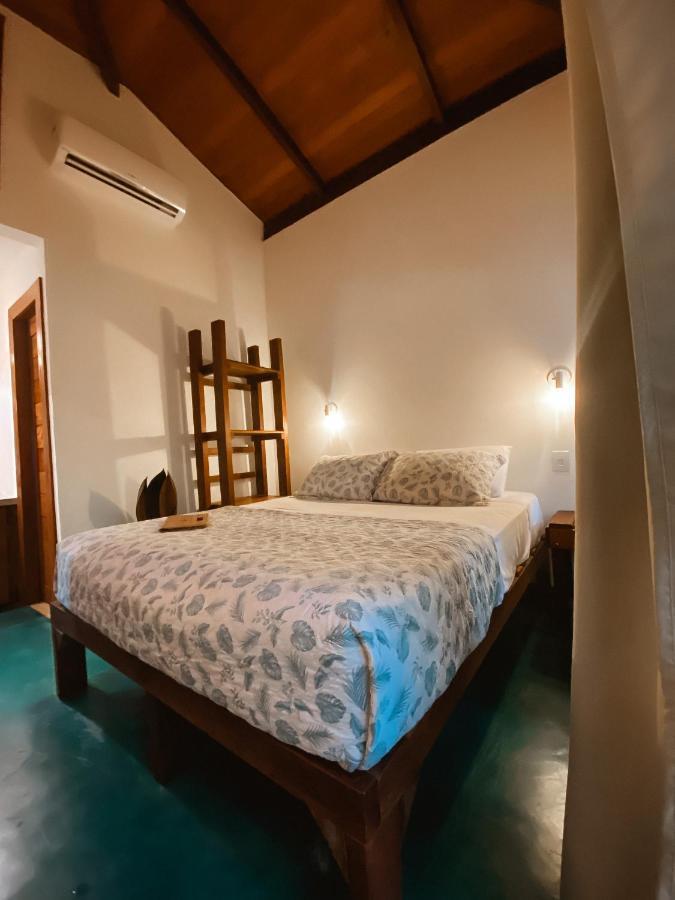 Haramatha Hotel Barra Grande  Buitenkant foto