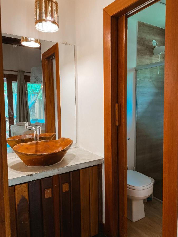 Haramatha Hotel Barra Grande  Buitenkant foto