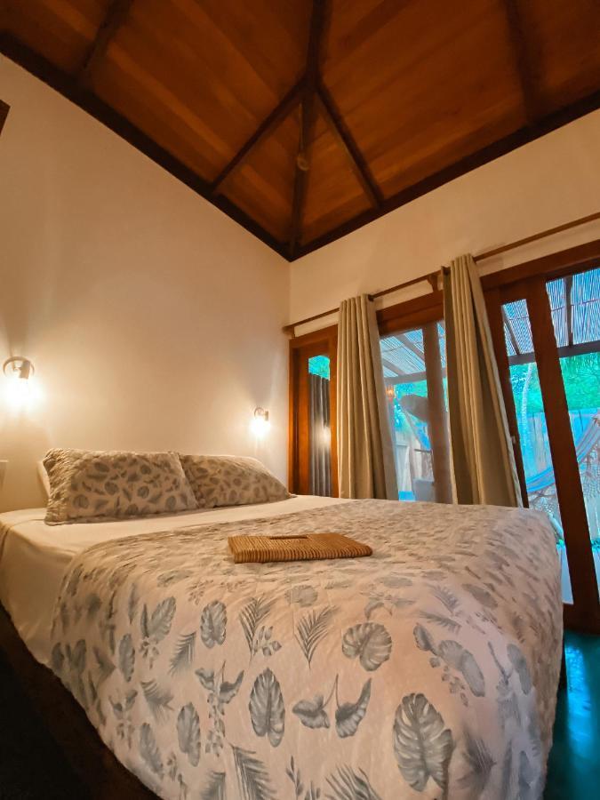Haramatha Hotel Barra Grande  Buitenkant foto